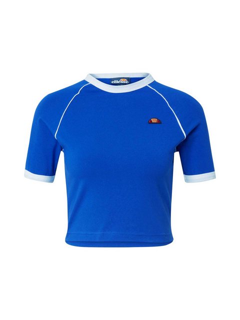 Ellesse T-Shirt Chevalier (1-tlg) Stickerei günstig online kaufen