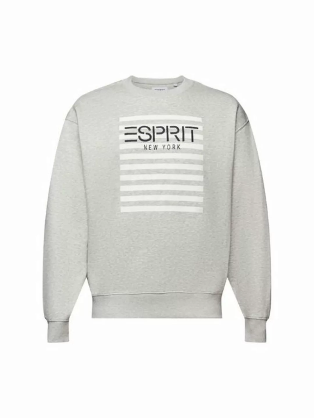 Esprit Sweatshirt Logo-Sweatshirt (1-tlg) günstig online kaufen