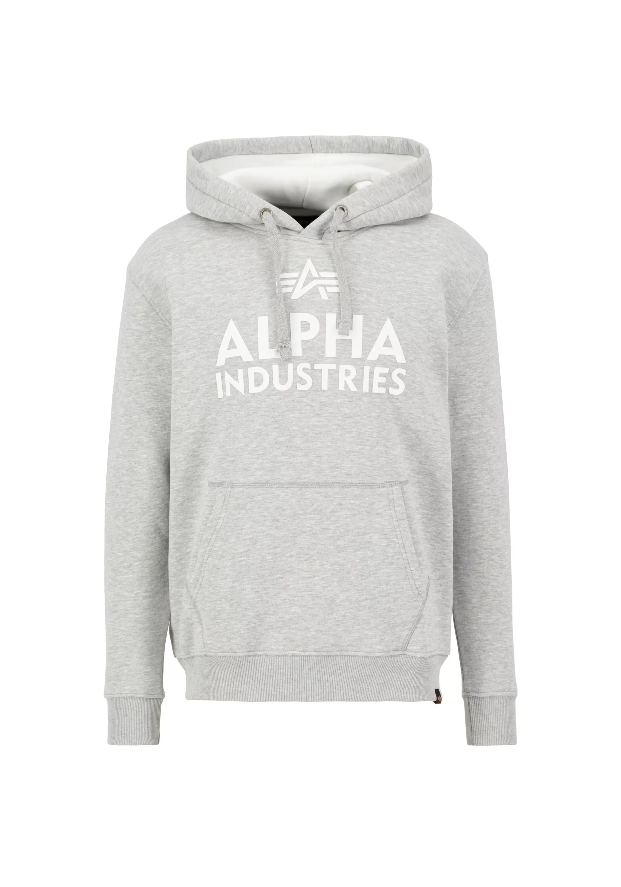 Alpha Industries Hoodie "Alpha Industries Men - Hoodies Foam Print Hoodie" günstig online kaufen