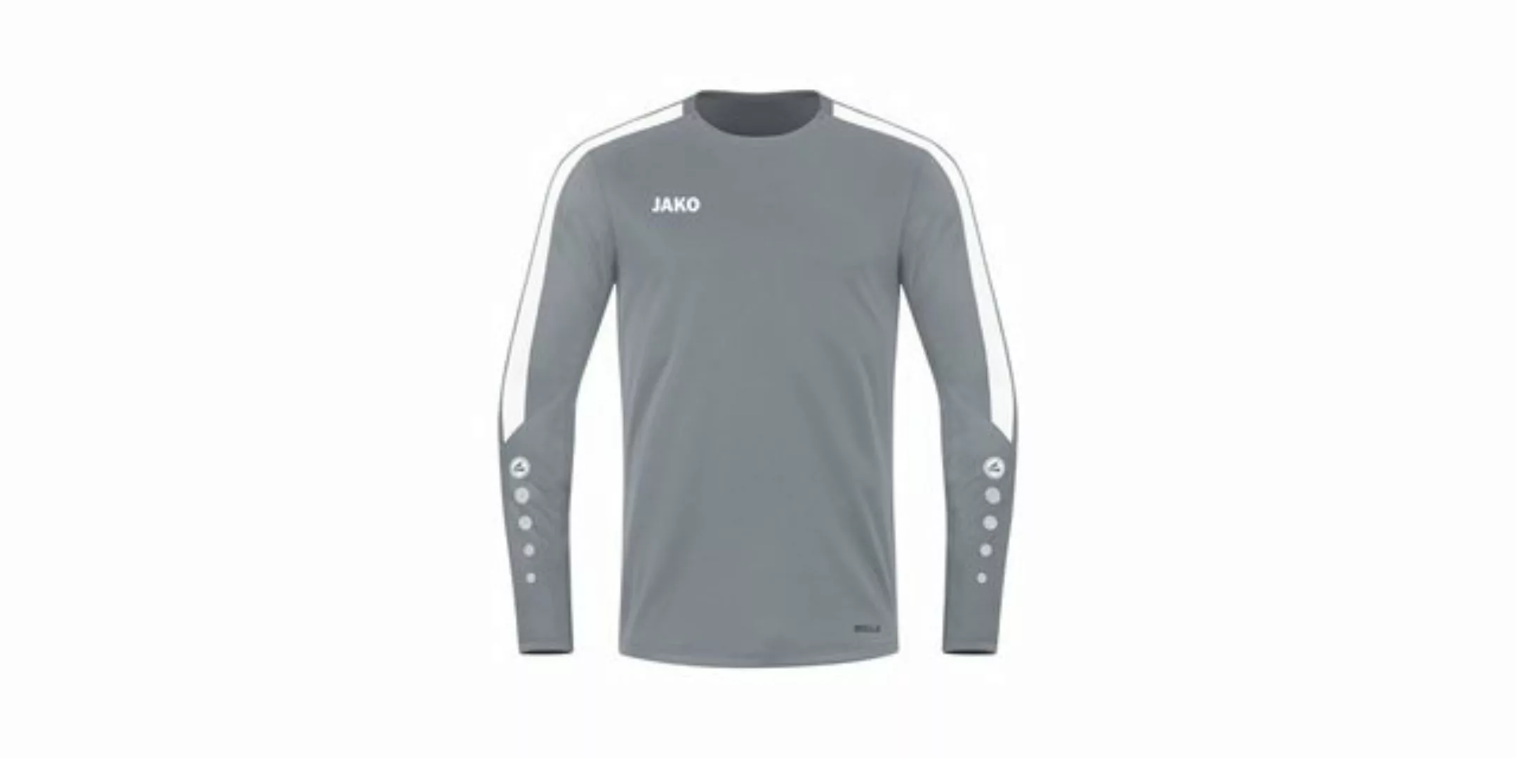 Jako Longsleeve Sweat Power günstig online kaufen