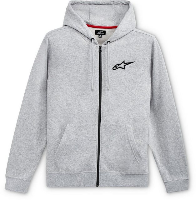 Alpinestars Sweatshirt Ageless Chest Zip Hoodie günstig online kaufen