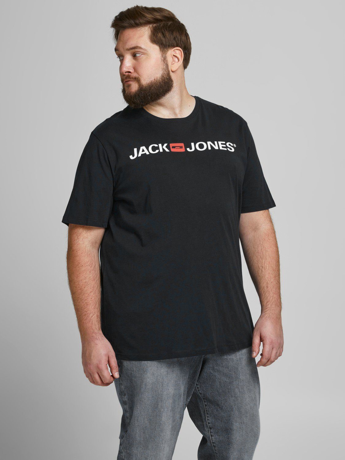 Jack & Jones T-Shirt 2er-SET Kurzarm günstig online kaufen