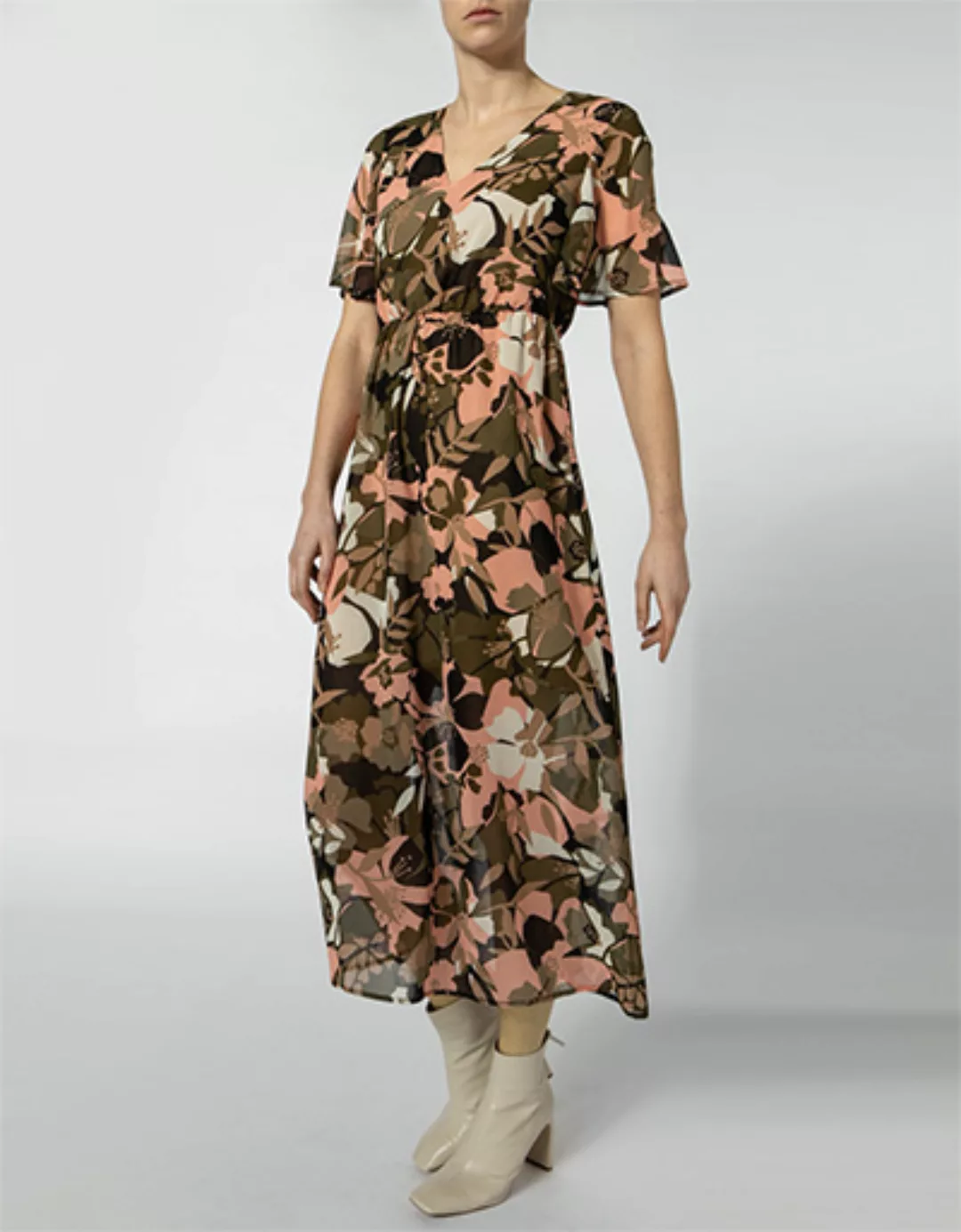 LIU JO Damen Kleid WA0416T5191/U9573 günstig online kaufen