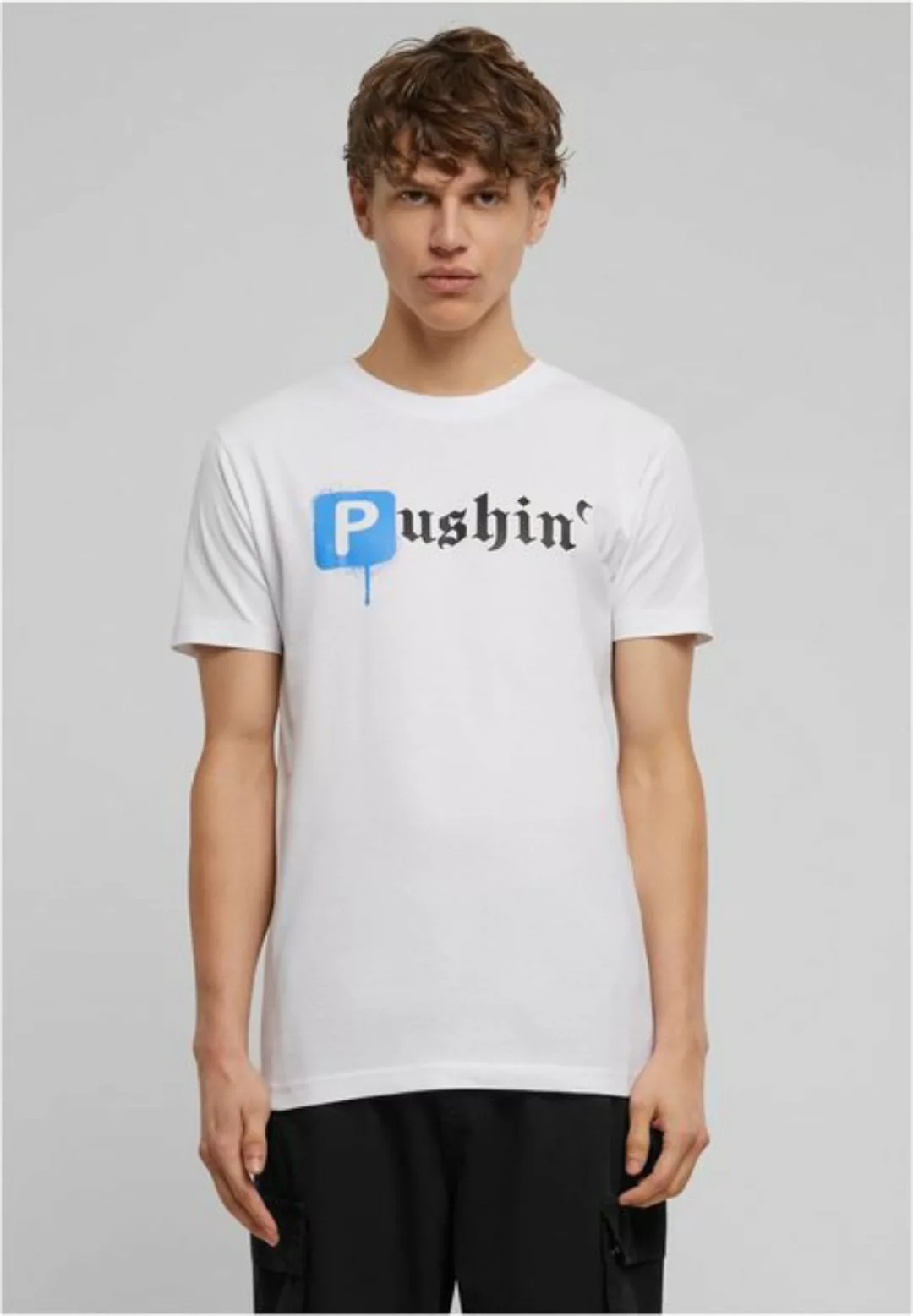 Mister Tee T-Shirt Pushin P Tee günstig online kaufen