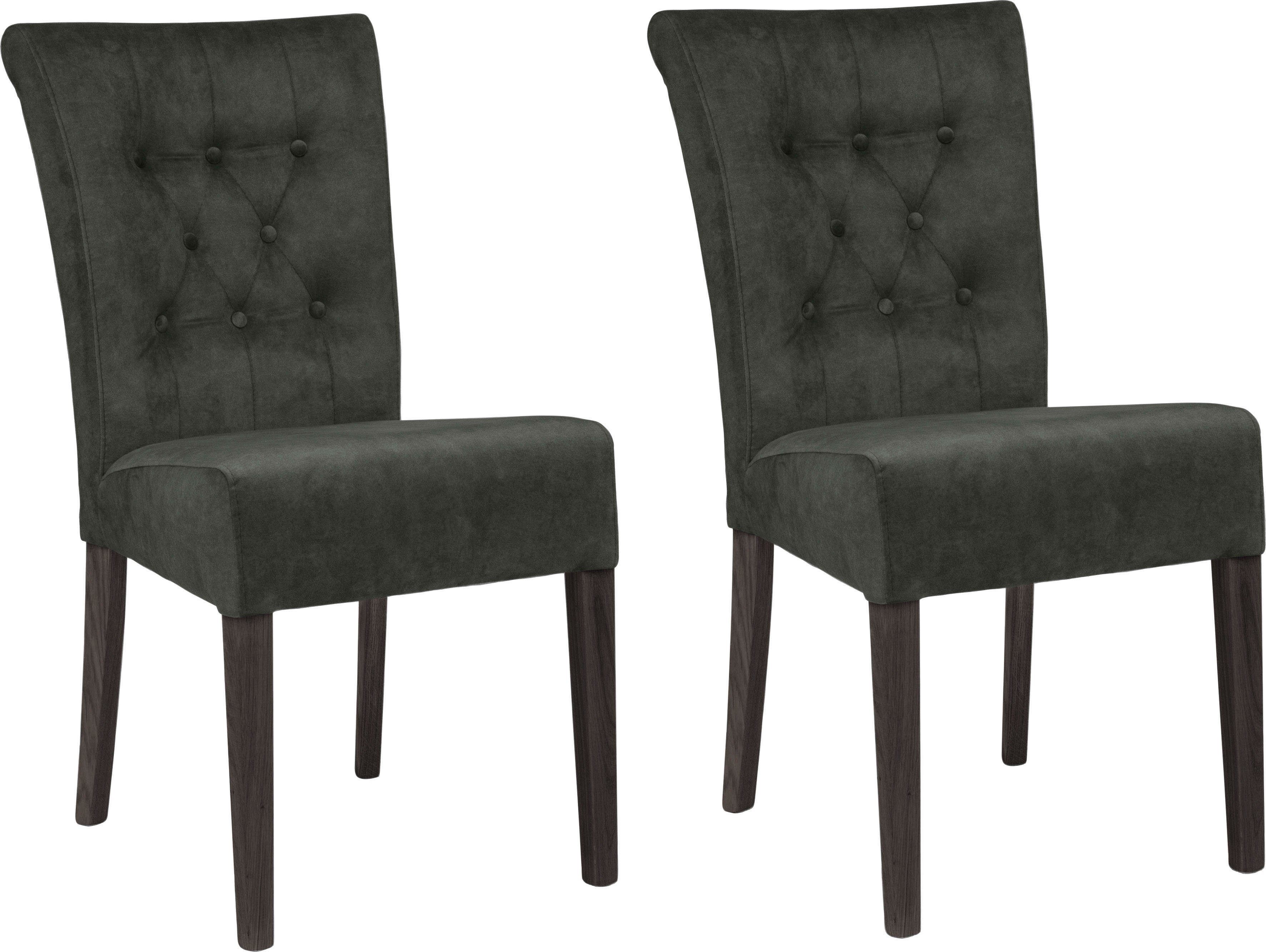 Home affaire Esszimmerstuhl Queen BESTSELLER (Set, günstig online kaufen