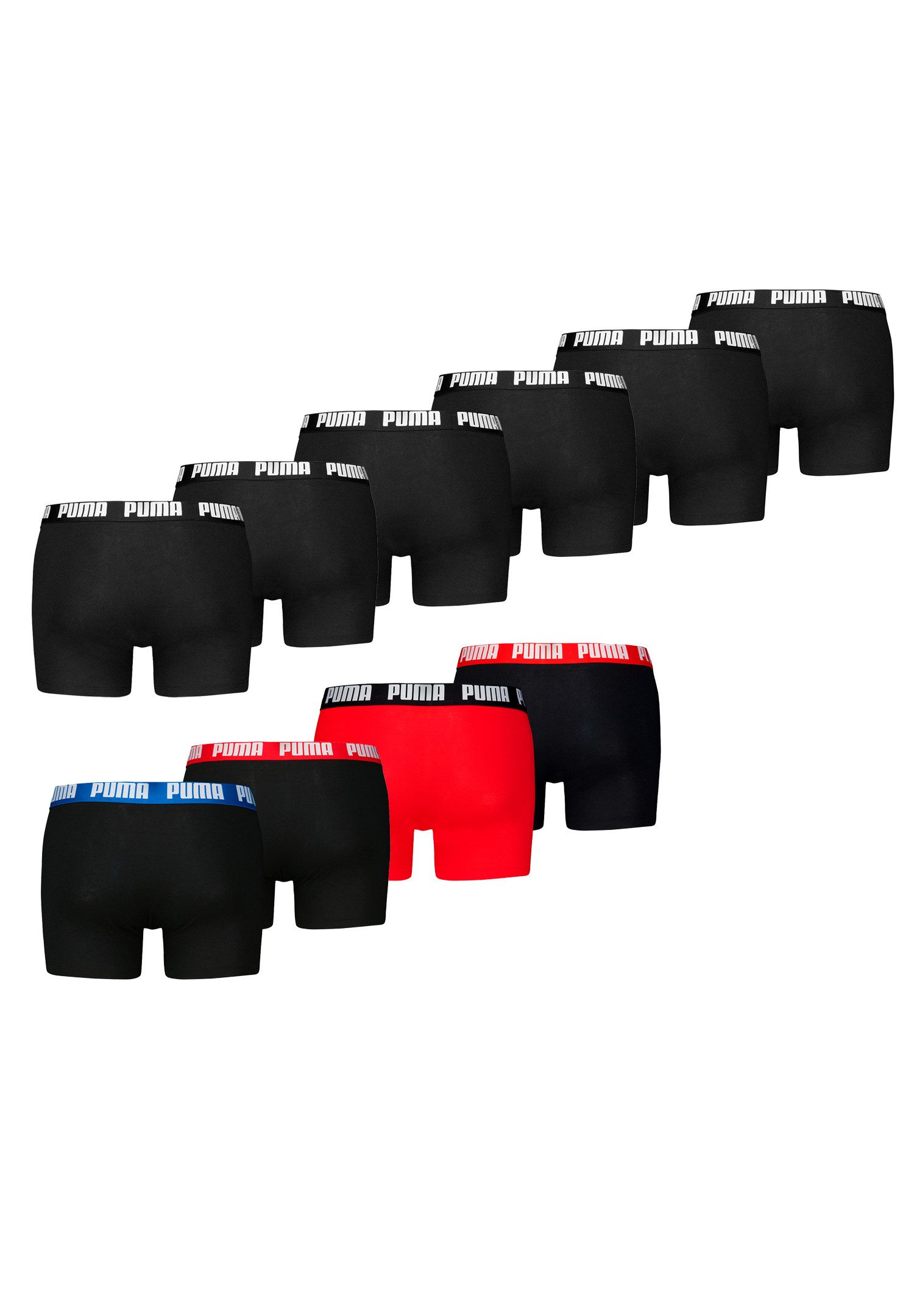 PUMA Boxershorts PUMA MEN EVERYDAY BASIC günstig online kaufen