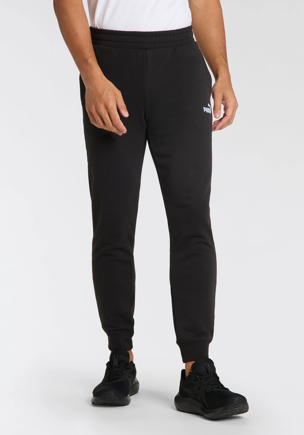 PUMA Trainingshose "ESS NO. 1 LOGO SWEATPANTS TR CL" günstig online kaufen