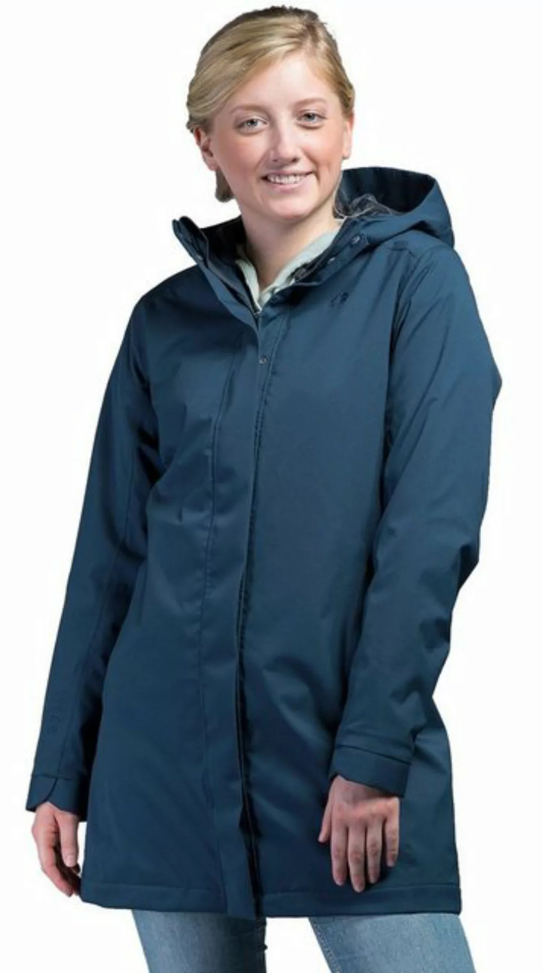 TATONKA® Funktionsmantel Kjell Womens Hooded Coat günstig online kaufen