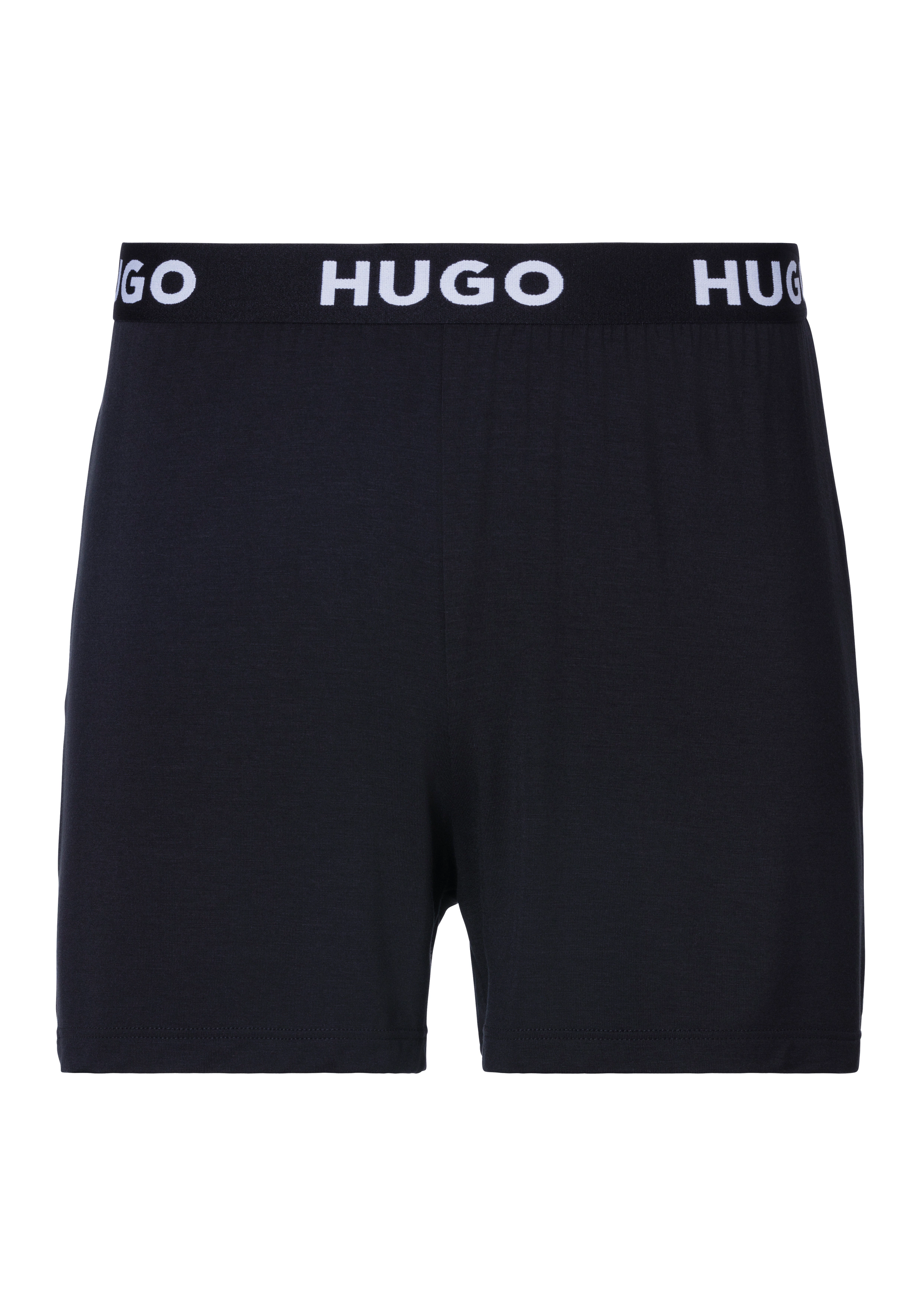 HUGO Underwear Schlafshorts "UNITE SHORTS 10247048 01", mit Hugo Logo-Elast günstig online kaufen