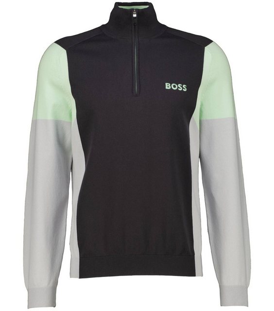 BOSS T-Shirt Herren Pullover ZELCHIOR-X (1-tlg) günstig online kaufen
