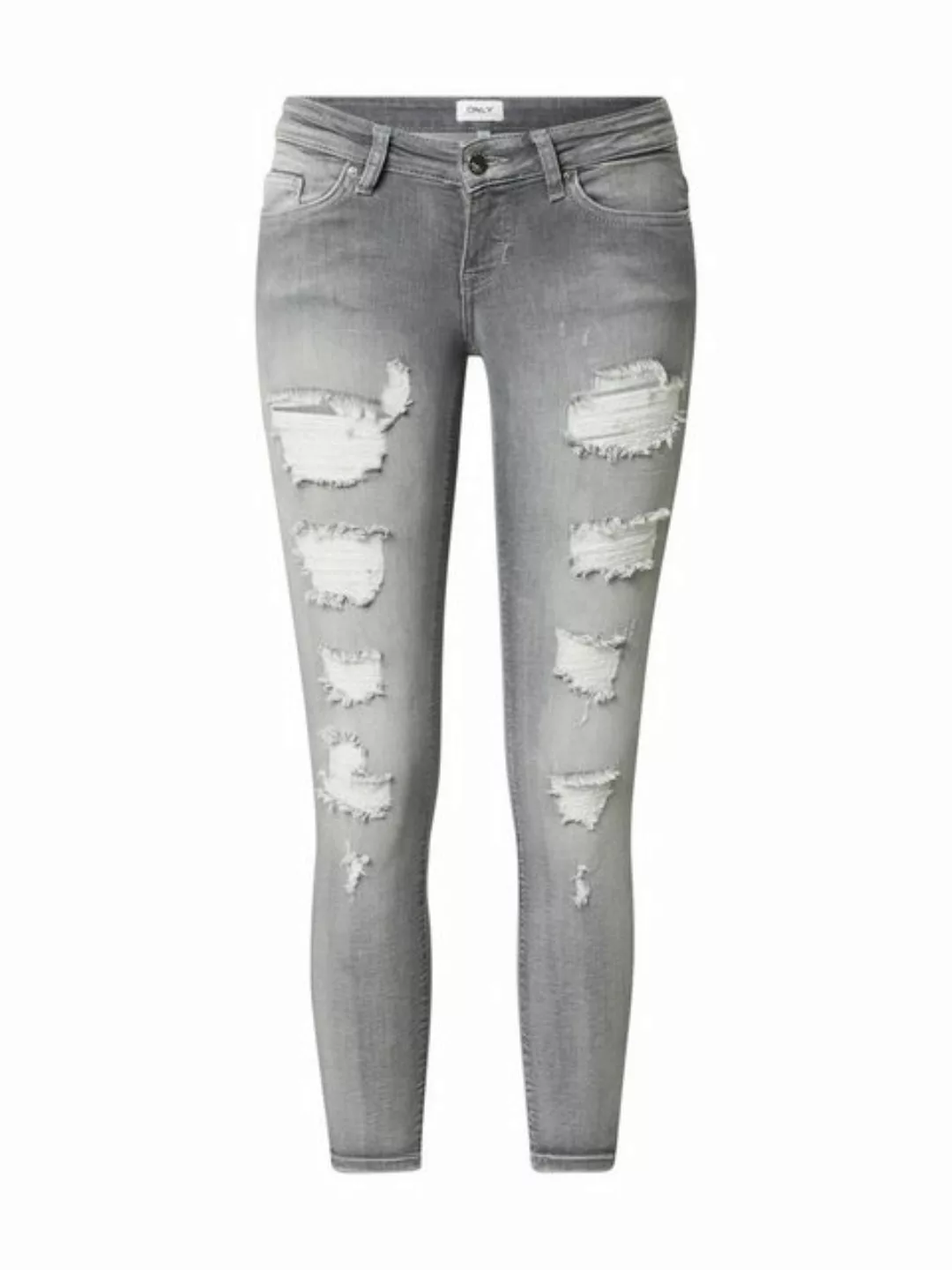 ONLY 7/8-Jeans CORAL (1-tlg) Weiteres Detail, Plain/ohne Details günstig online kaufen