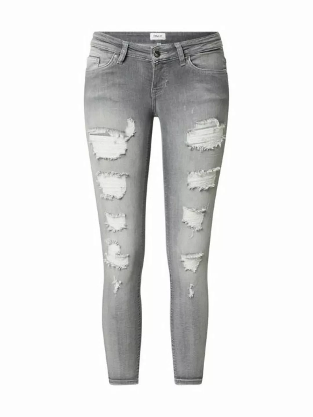 ONLY 7/8-Jeans CORAL (1-tlg) Plain/ohne Details günstig online kaufen