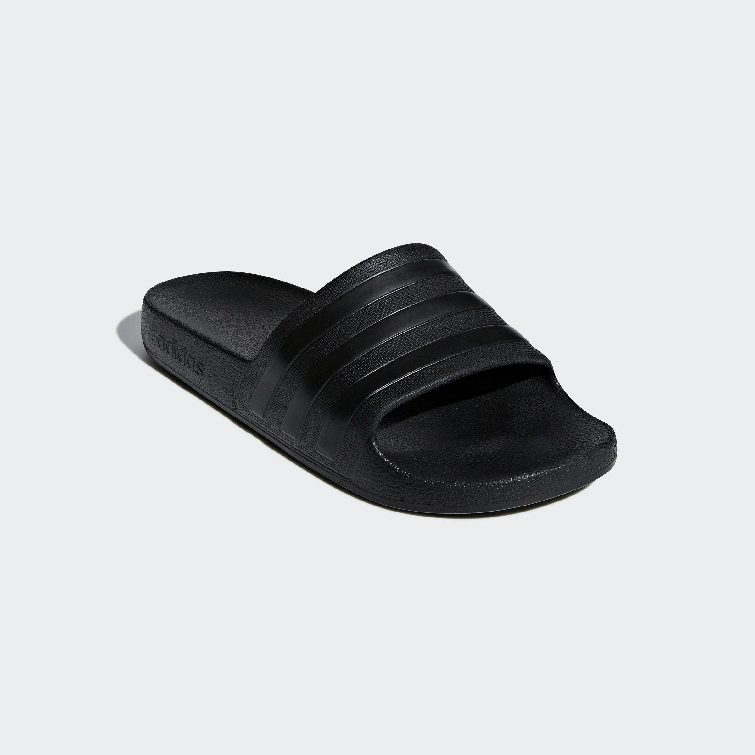 adidas Originals Adilette Aqua Core Black/Cloud White/Core Black günstig online kaufen