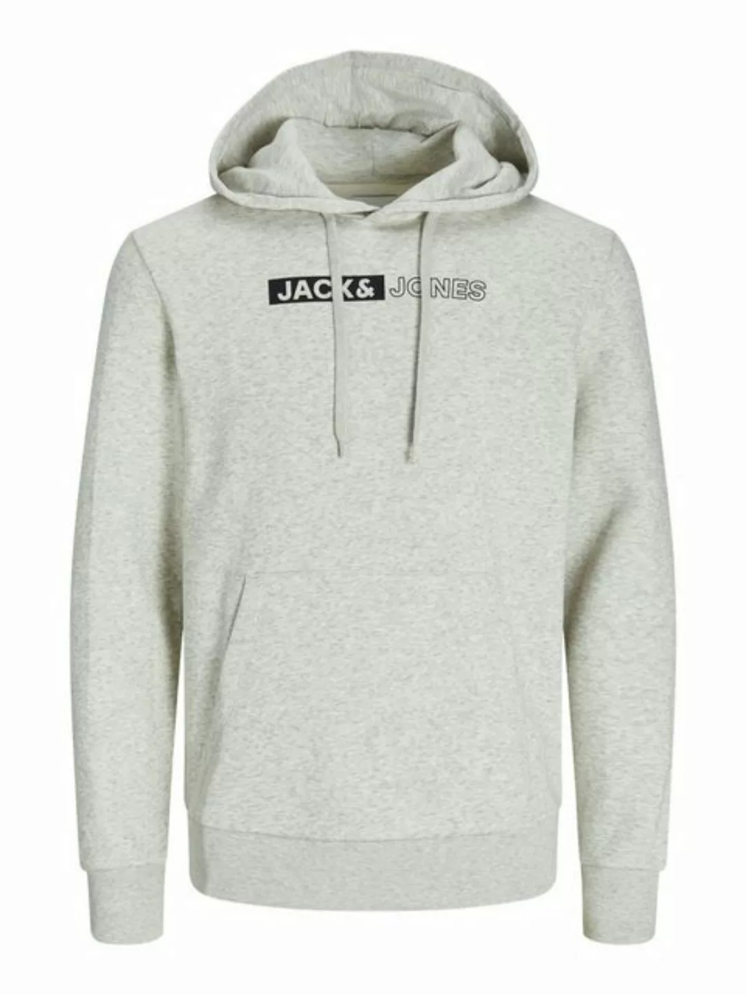 Jack & Jones Herren Hoodie Kapuzenpullover JJECORP LOGO - Regular Fit günstig online kaufen