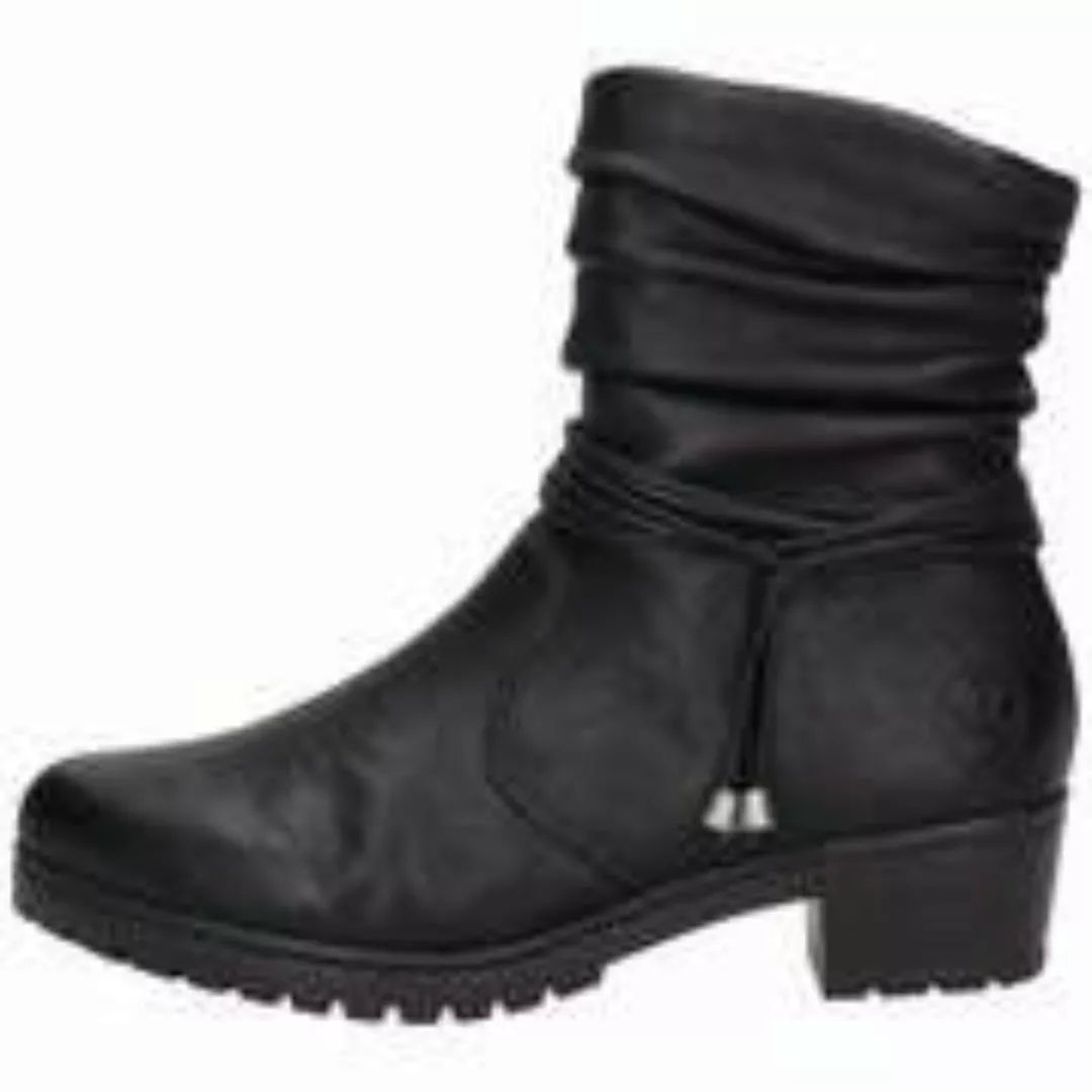 Rieker Stiefelette Damen schwarz günstig online kaufen