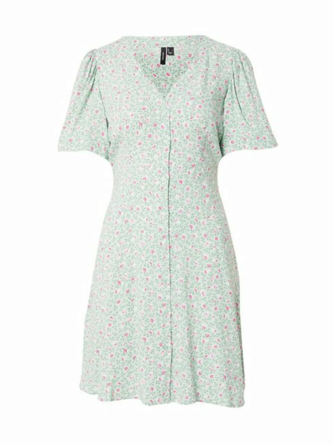 Vero Moda Blusenkleid VMAlba (1-tlg) Drapiert/gerafft günstig online kaufen