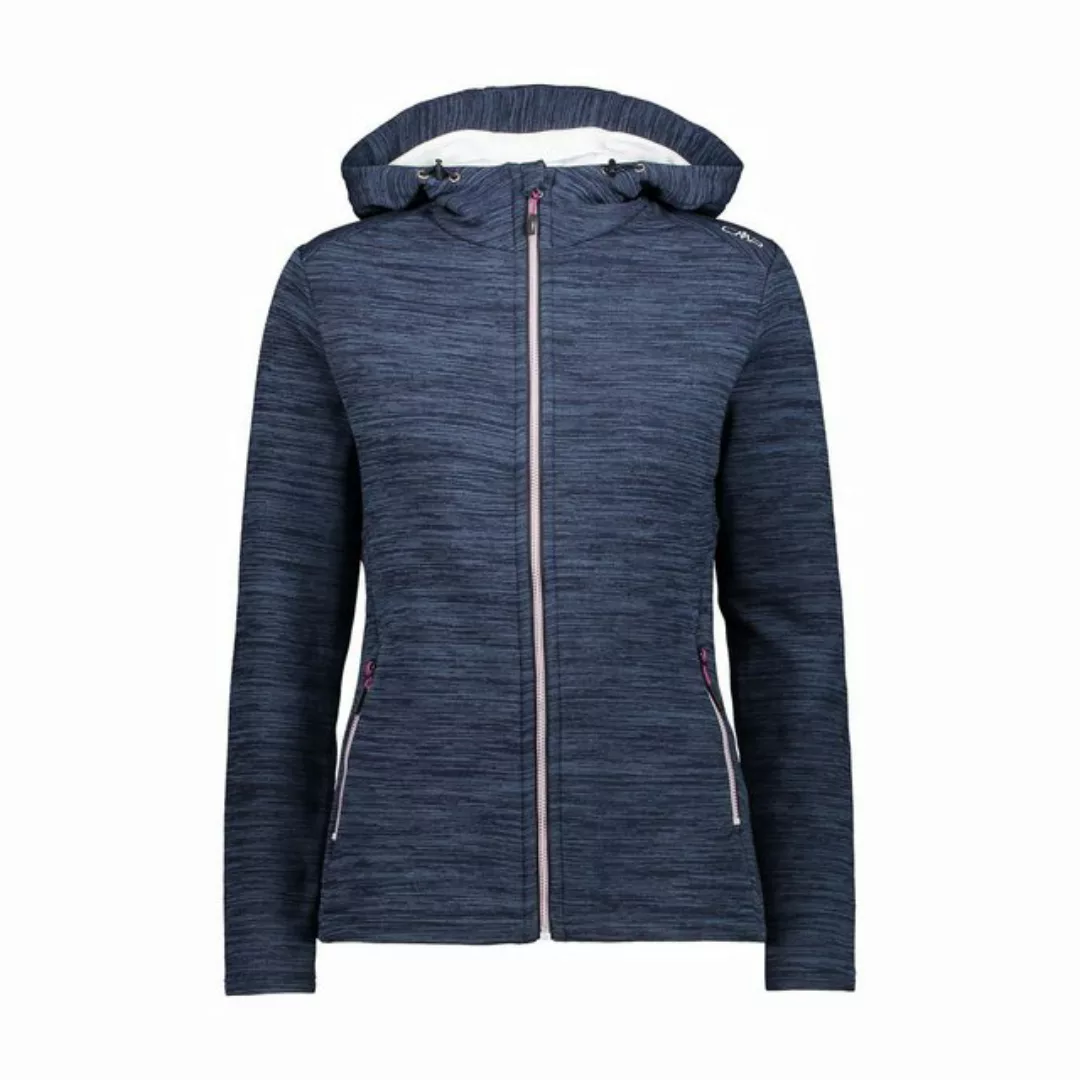 CMP Fleecejacke CMP Damen Fleecejacke Woman Jacket Fix Hood 30E2106 günstig online kaufen