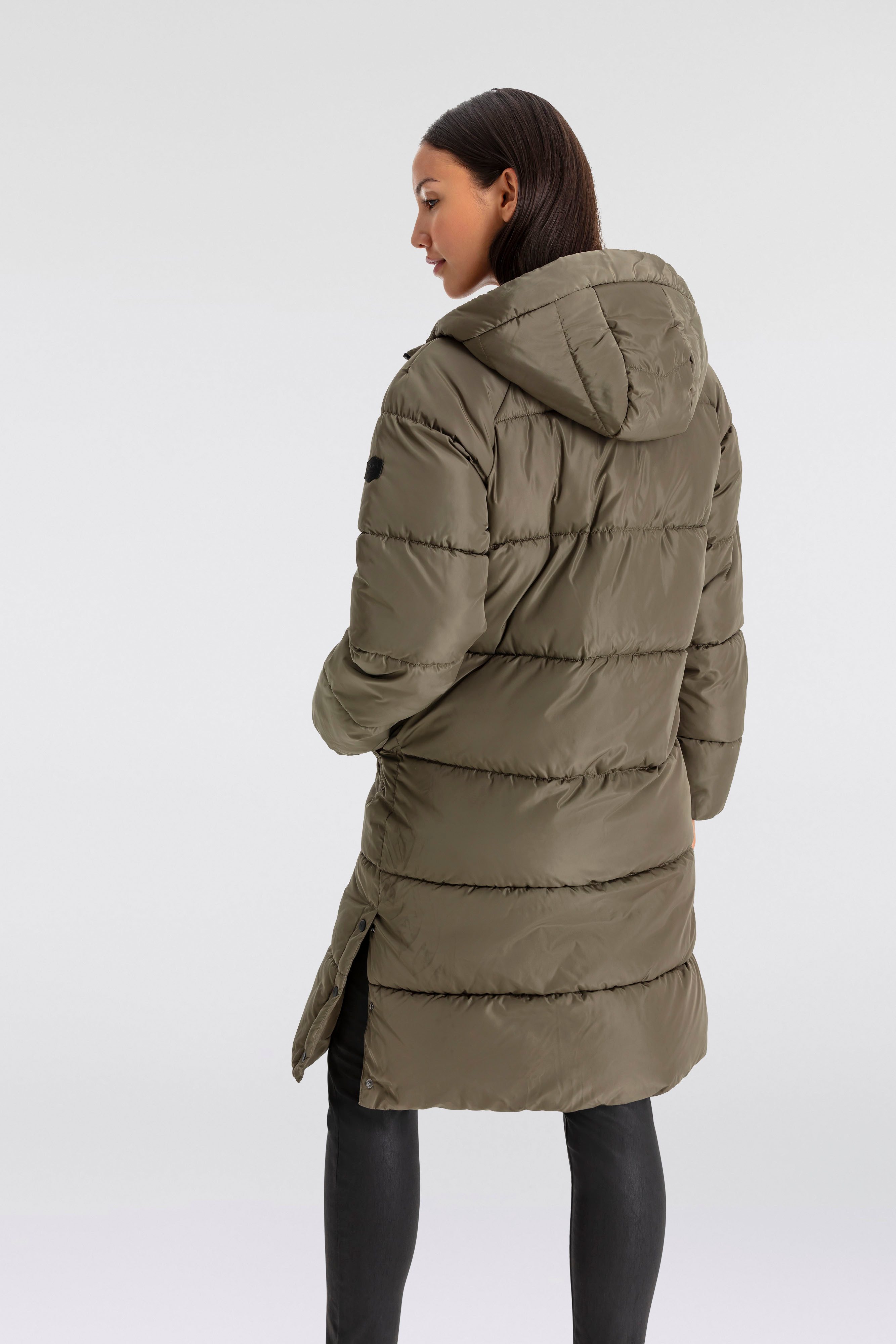 ONLY Steppmantel ONLAMAND LONG PUFFER COAT günstig online kaufen