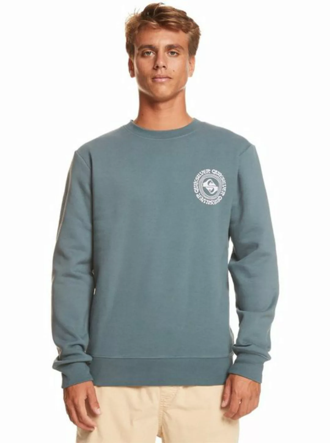 Quiksilver Sweatshirt Surf The Earth günstig online kaufen