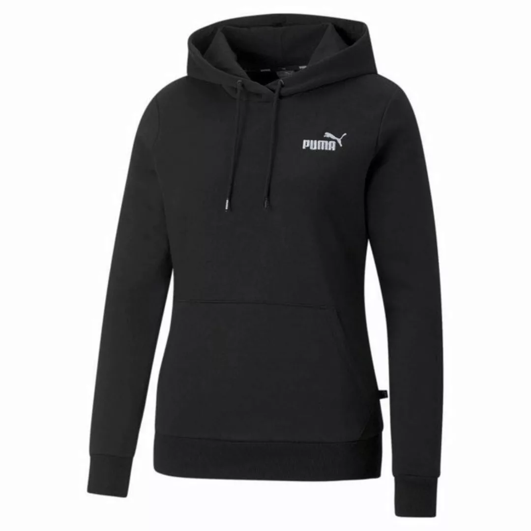 PUMA Kapuzensweatshirt ESS+ Embroidery Hoodie mit gesticktem PUMA-Logo günstig online kaufen