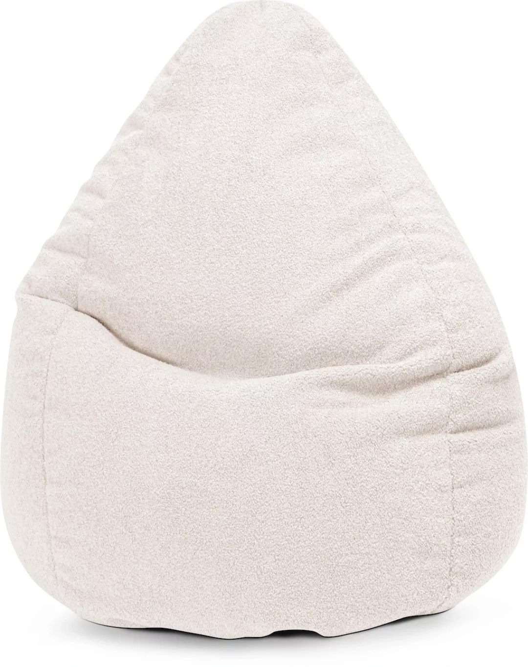 Magma Heimtex Sitzsack "BeanBag WOOLLY", (1 St.) günstig online kaufen