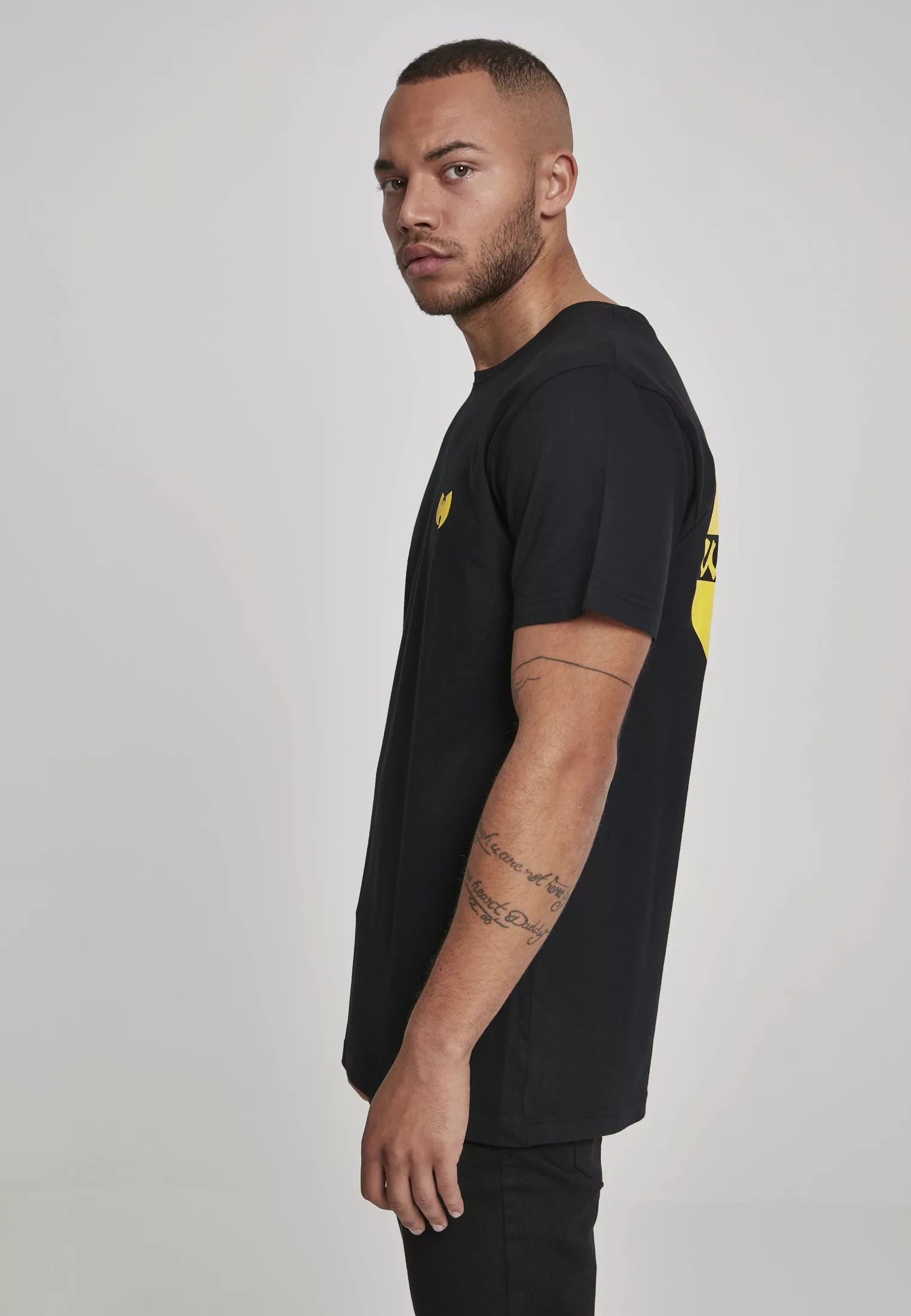 Wu Wear T-Shirt Wu-Wear Front-Back Tee (1-tlg) günstig online kaufen