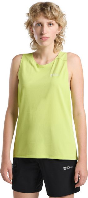 Jack Wolfskin Tanktop "PRELIGHT STRIDE TANK W" günstig online kaufen