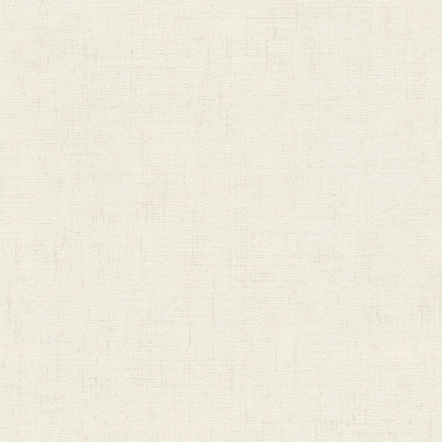 PROFHOME 322622-GU Ton-in-Ton Tapete Uni glänzend Creme 0,53 m x 10,05 m 5, günstig online kaufen