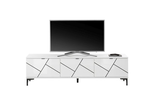 Bega Consult TV-Schrank Lowboard CADIZ günstig online kaufen