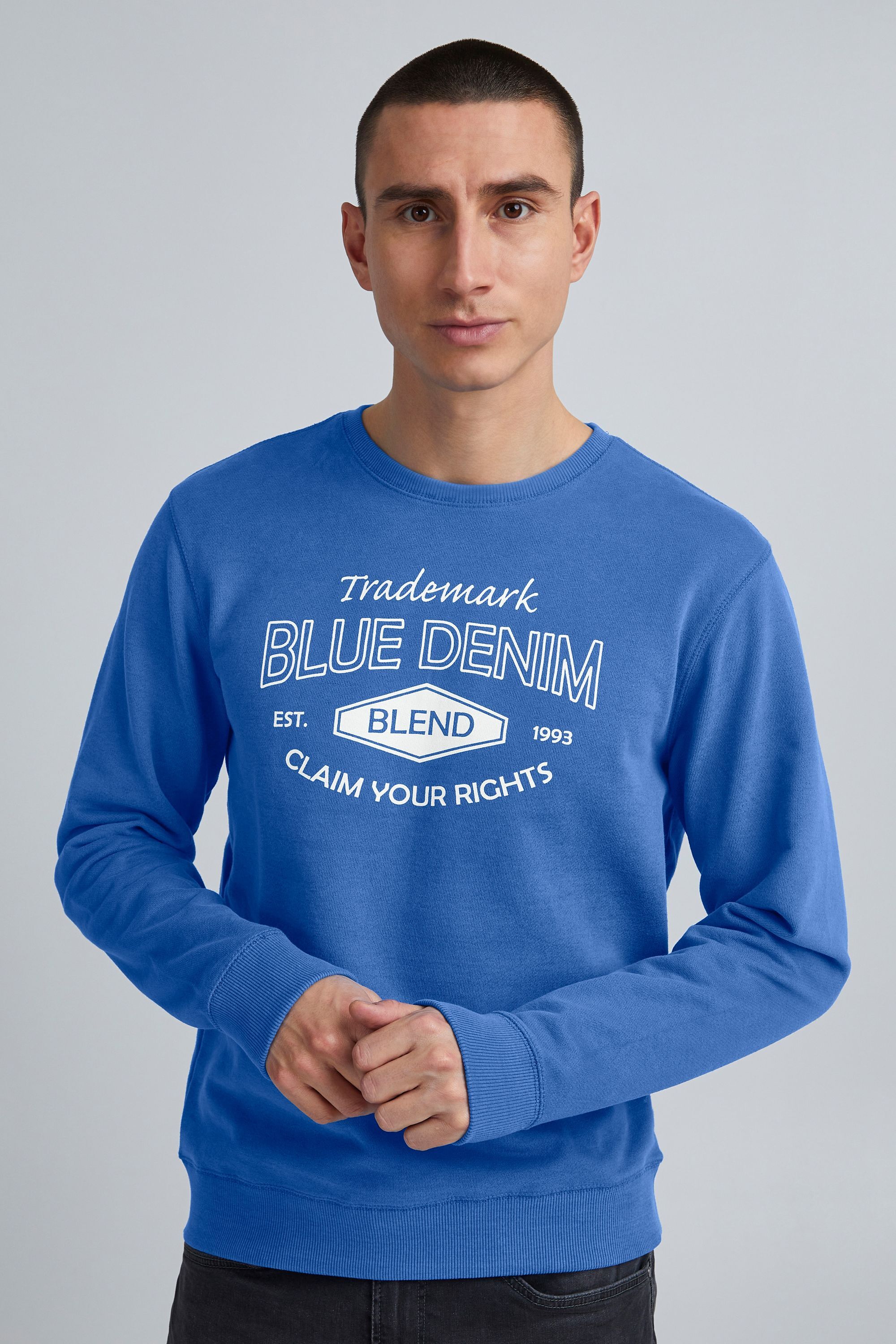 Blend Sweatshirt "BLEND BHSweatshirt" günstig online kaufen