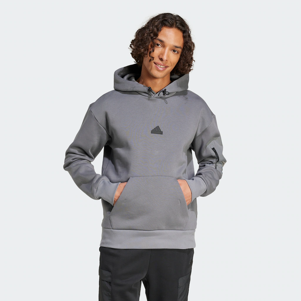 adidas Sportswear Kapuzensweatshirt "M CE FL HD" günstig online kaufen