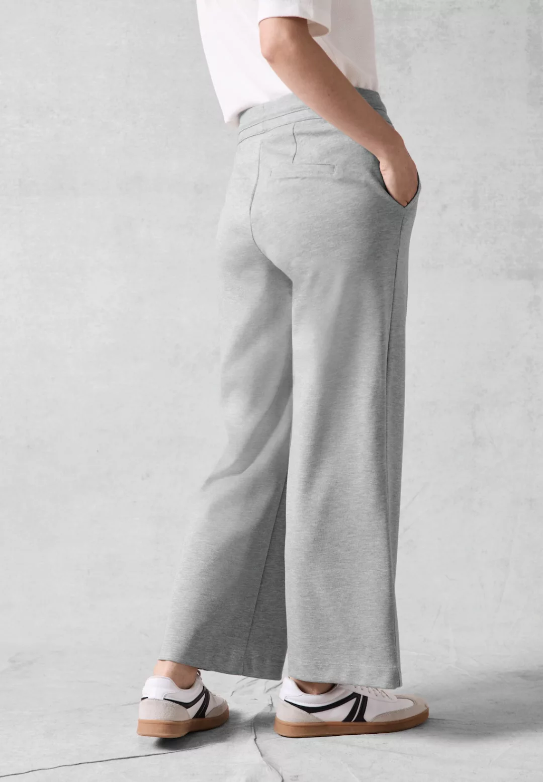 Cecil Jogger Pants, High Waist günstig online kaufen