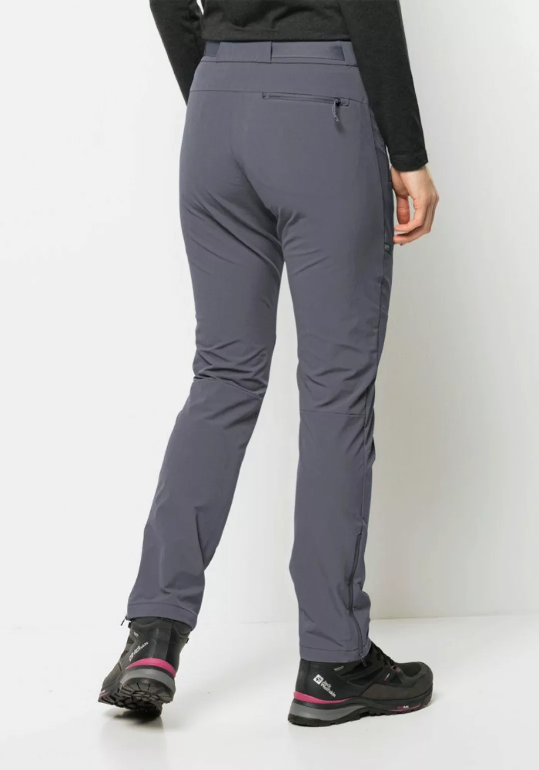 Jack Wolfskin Funktionshose HOLDSTEIG PANTS W günstig online kaufen