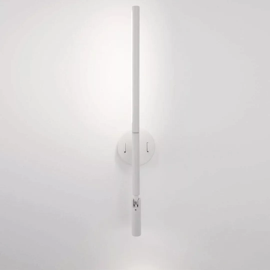 LED Wandleuchte Handy in Weiß 2x1,5W 210lm günstig online kaufen