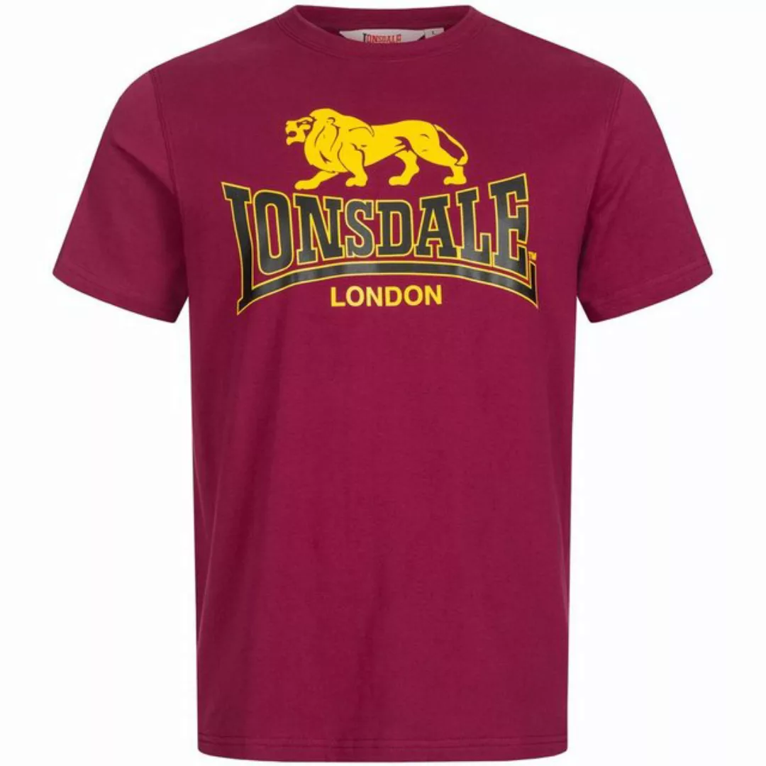 Lonsdale T-Shirt Lonsdale Herren T-Shirt Taverham günstig online kaufen