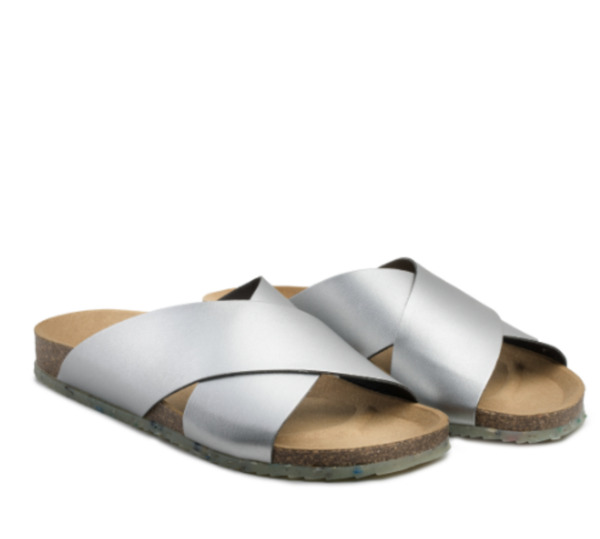 Sun Sandalen, Silber günstig online kaufen