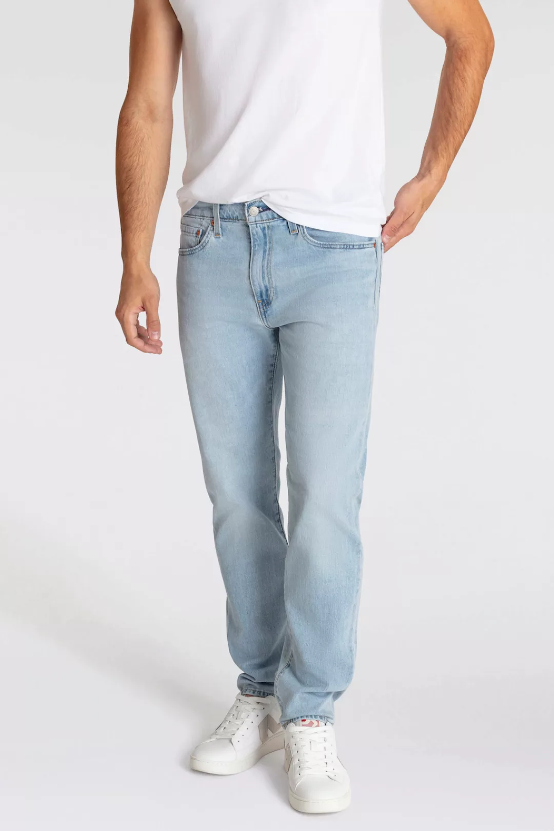 Levis Tapered-fit-Jeans "502 TAPER", in elegantem, modernem Stil günstig online kaufen