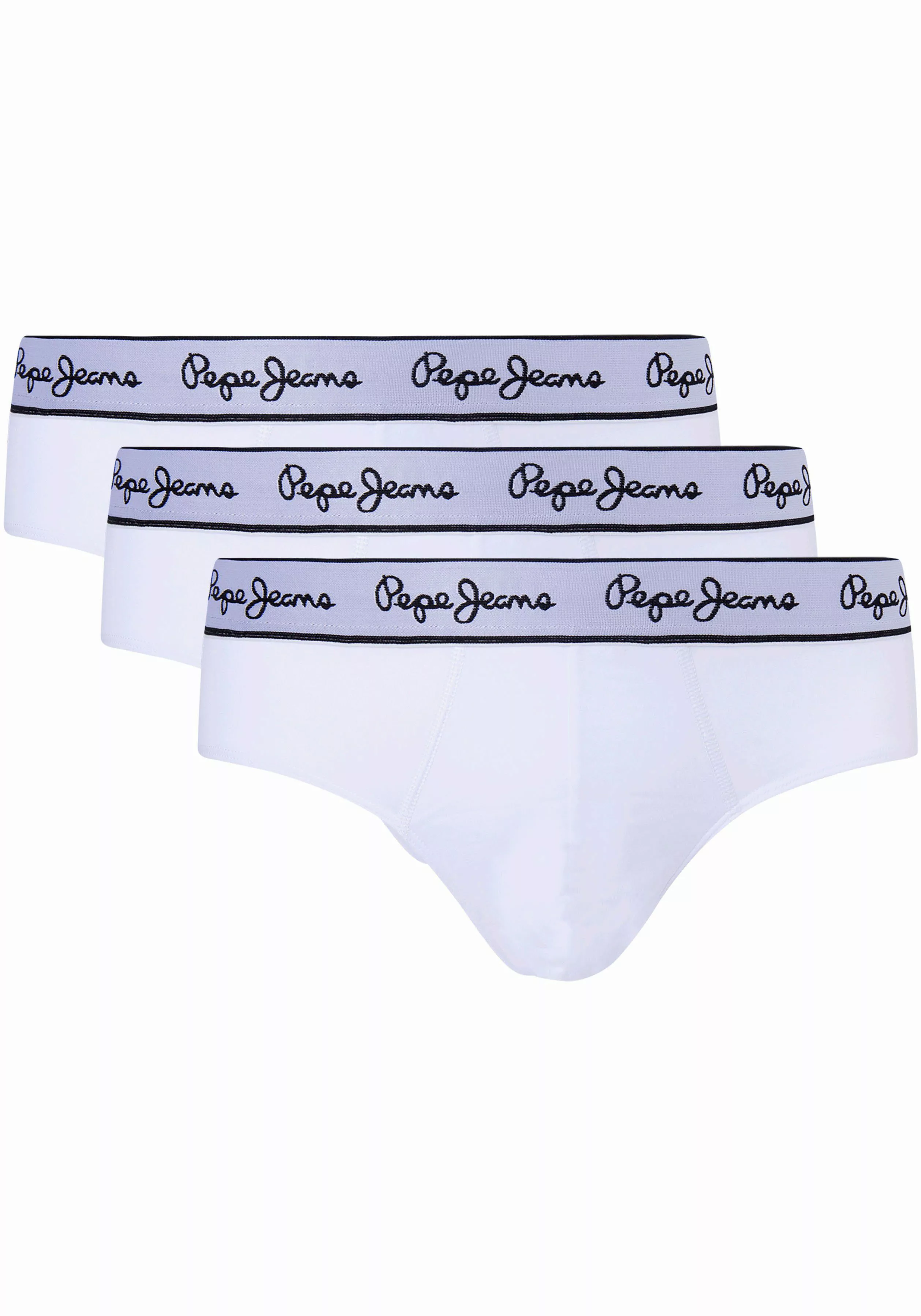Pepe Jeans Slip (Packung, 3-St) günstig online kaufen