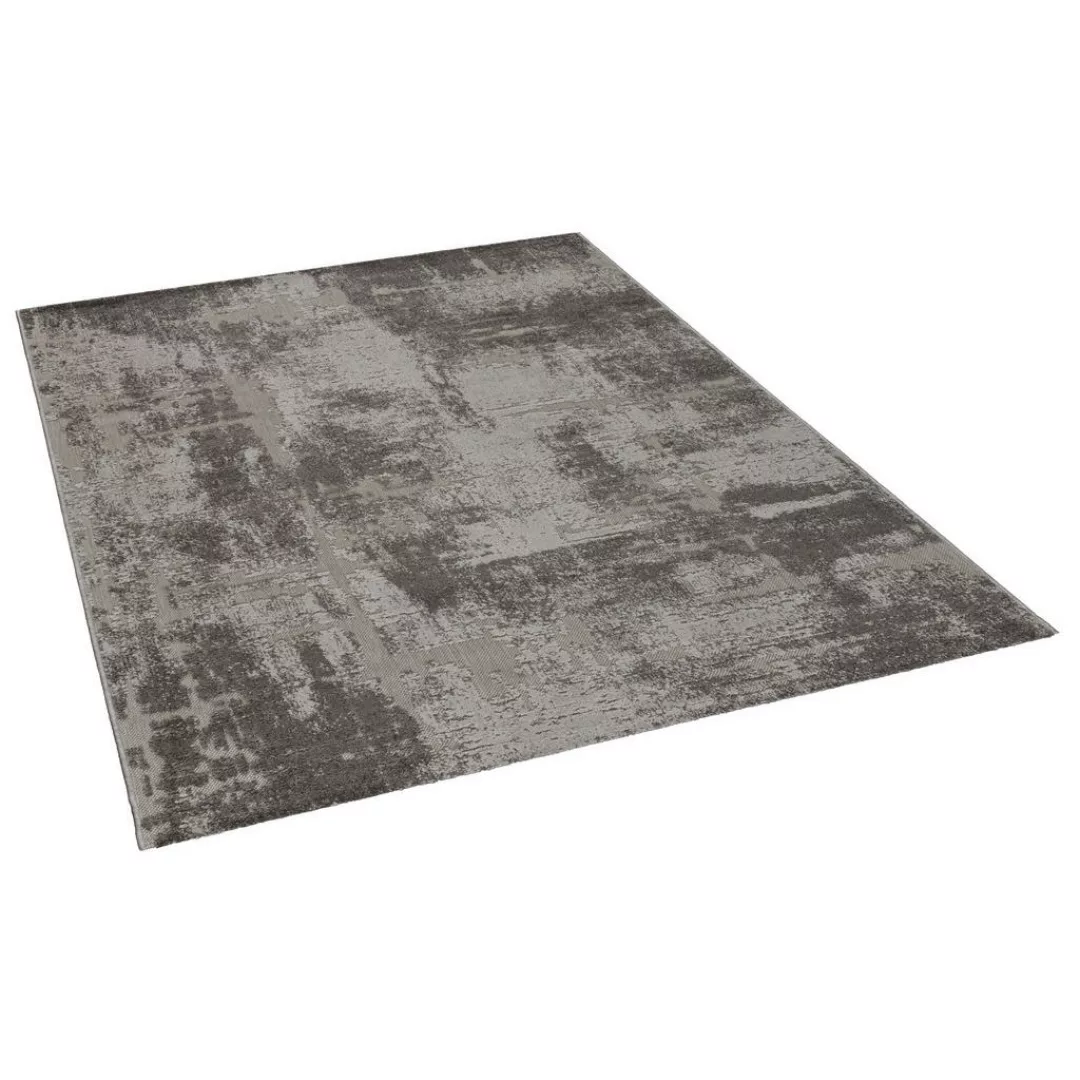 Teppich Tenerife grau B/L: ca. 200x290 cm günstig online kaufen