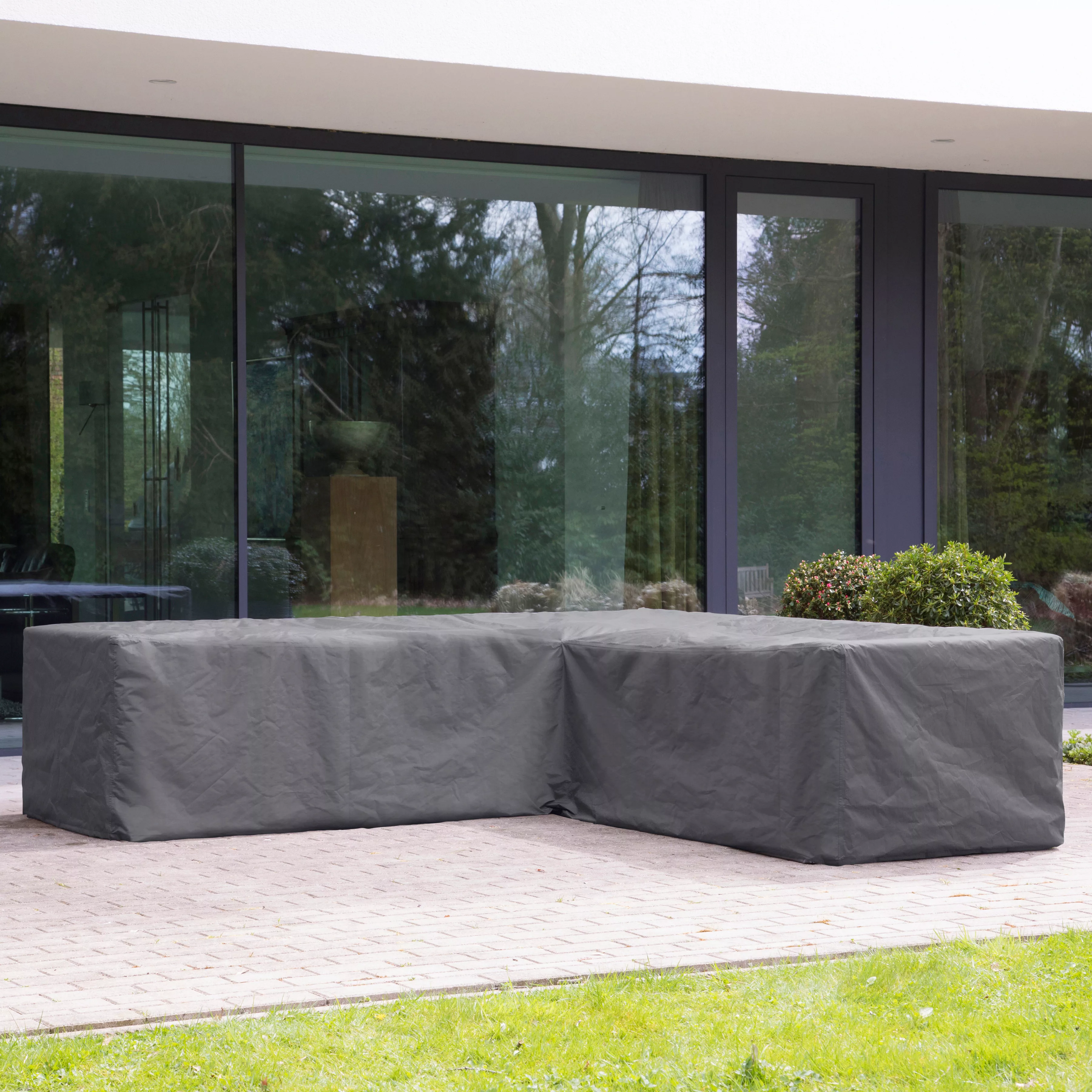 winza outdoor covers Gartenmöbel-Schutzhülle, geeignet für Loungeset in L F günstig online kaufen