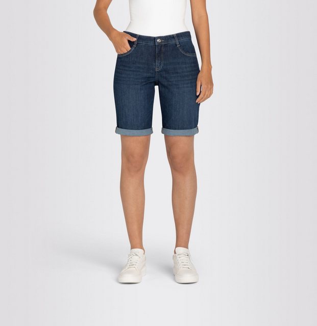 MAC Stoffhose SHORTY, new basic wash günstig online kaufen