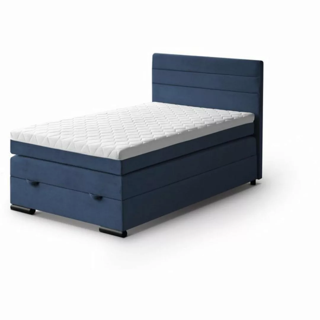 Beautysofa Boxspringbett Tulia Die Lieferung gilt für die Einbringung in di günstig online kaufen