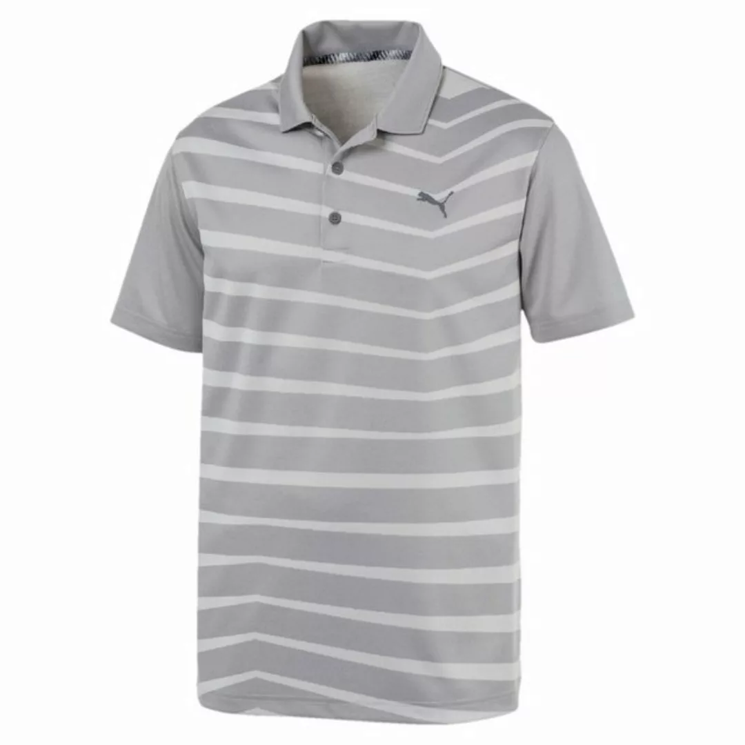 PUMA Poloshirt Puma Golf Polo Alterknit Prismatic Grau Herren M günstig online kaufen