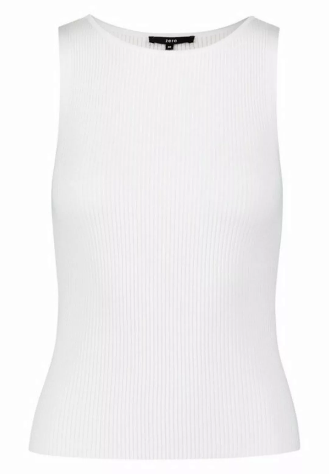 Zero Sweatshirt zero Pullover, Brilliant White günstig online kaufen