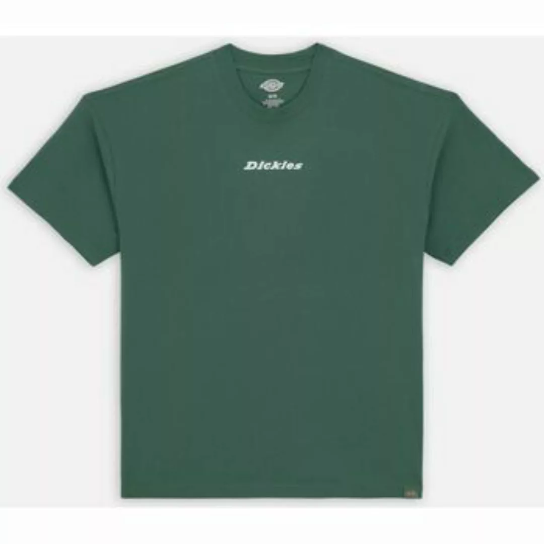 Dickies  T-Shirts & Poloshirts ENTERPRISE TEE DK0A4YRN-H15 DARK FOREST günstig online kaufen