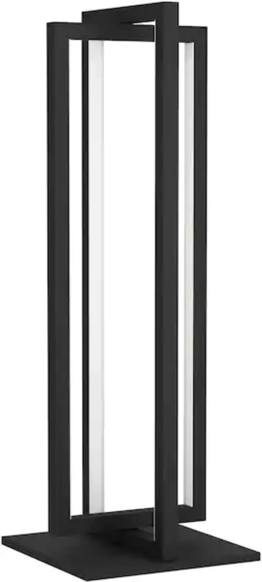 EGLO LED-Tischleuchte »SIBERIA« in schwarz aus Stahl / inkl. LED fest integ günstig online kaufen