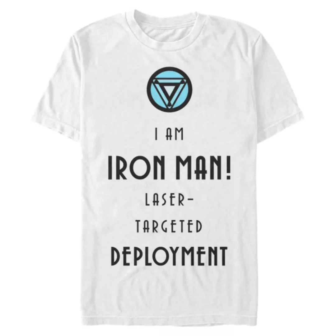 Marvel - Avengers - Venom Iron Deployment - Männer T-Shirt günstig online kaufen