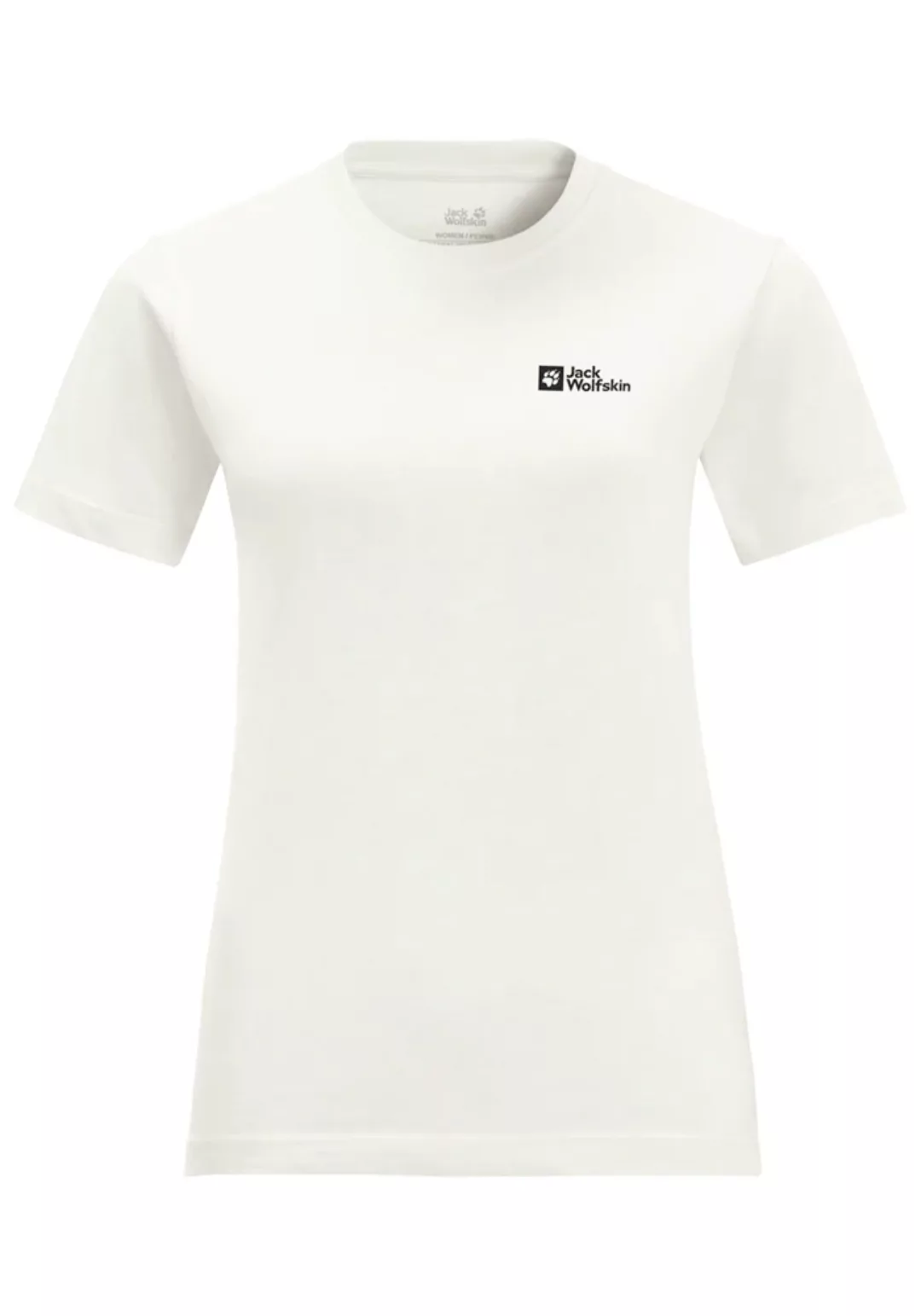 Jack Wolfskin T-Shirt ESSENTIAL T W günstig online kaufen