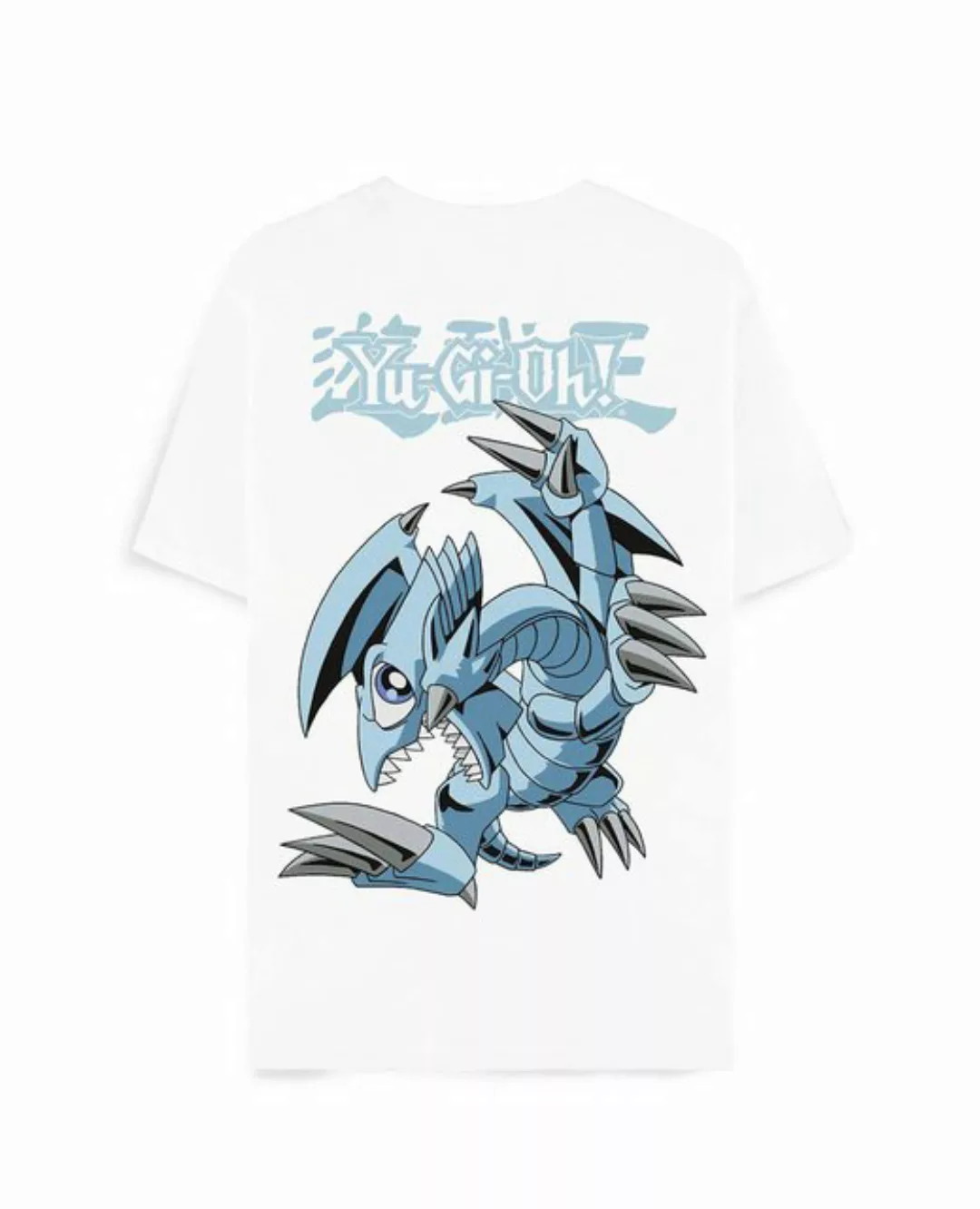 Yu-Gi-Oh T-Shirt Blue-Eyes Toon Dragon günstig online kaufen