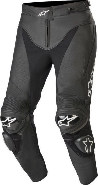 Alpinestars Motorradhose Track v2 Motorrad Lederhose günstig online kaufen